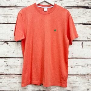 BROOKS BROTHERS Original Crew T Shirt Sz M